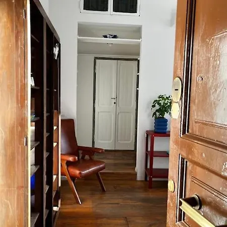 The Blue Door * Ρώμη