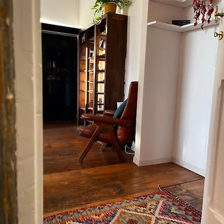 Apartman The Blue Door *