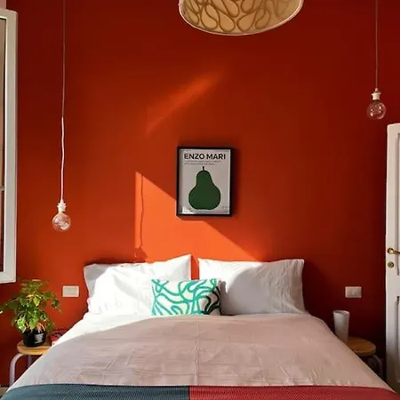 The Blue Door Apartman