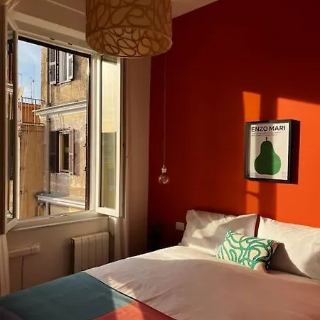 Apartman The Blue Door