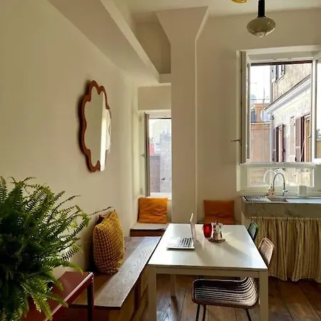 Apartman The Blue Door *