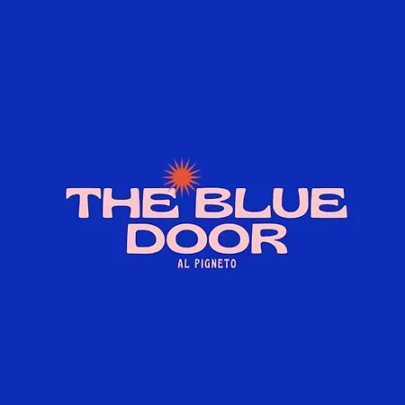 דירה The Blue Door