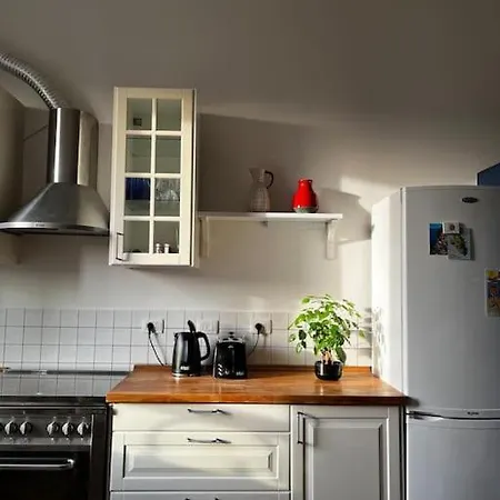 Apartment The Blue Door