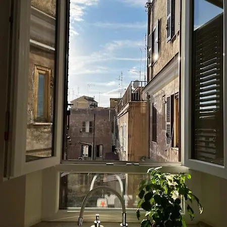 Apartment The Blue Door